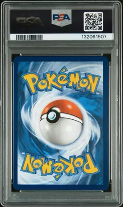 2025 POKEMON DRI EN-DESTINED RIVALS #231 TEAM ROCKET'S MEWTWO EX PSA 9 - Image 2