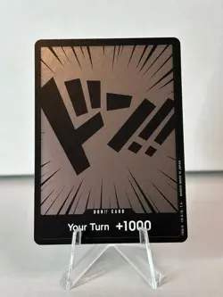 One Piece TCG • DON!! The Three Captains (Holo) • Alternate Artwork• ENG/NM - Image 1