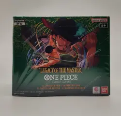 One Piece Legacy of the Masters OP12 Display Englisch Neu & Sealed 🌞 - Image 1
