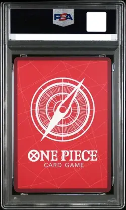 PSA 10 Imu Leader Alternate Art OP13-079 2025 ONE PIECE Card Japanese JP - Image 2
