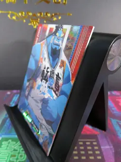 Jinbe SSR Rare Card Premium One Piece Anime Manga Collectible CCG OP - Image 3