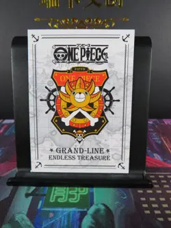 Jinbe SSR Rare Card Premium One Piece Anime Manga Collectible CCG OP - Image 4