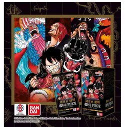 One Piece Trading Card Game: New Emperor Booster Box OPK-09 korean ver - Image 2