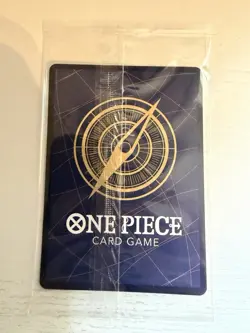 One Piece Card Game Boa Hancock Pre-Release Event Winner P-115 Near Mint Sealed - Image 2