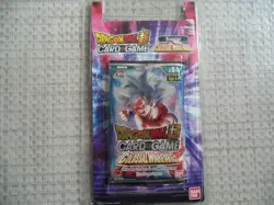 Artset Dragon Ball Super Card lot+20 pack super sayan pour linusman - Image 1