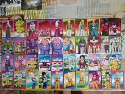LOT 94 TRADING CARD COLLECTION DRAGON BALL DAIMA PANINI 2026 NEUF - Image 2