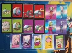LOT 94 TRADING CARD COLLECTION DRAGON BALL DAIMA PANINI 2026 NEUF - Image 4