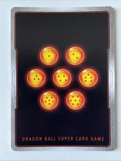 Fusion Training Dragon Ball Super Card Game TCG SB02-031 C Bandai - Image 2