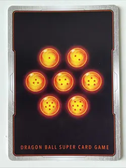 Gotenks Dragon Ball Super Card Game TCG SB02-029 NM Super Ghost - Image 2