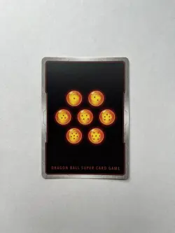 King Piccolo SB02-058 SR Manga Art - Dragon Ball Card Game FUSION WORLD FOIL - Image 3