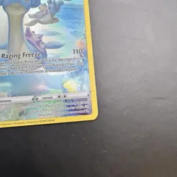 Lapras GG05/GG70 Crown Zenith Galarian Gallery Pokemon Card NM 2023 Collectible - Image 4