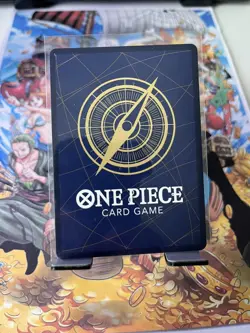 ONE PIECE Card Game TCG / Dracule Mihawk OP09-048 V.1 / SR English NM - Image 2