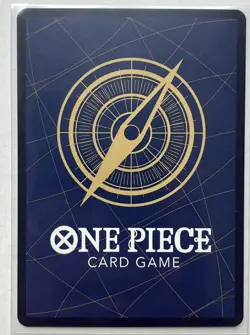 ONE PIECE Card Game TCG / Monkey.D.Luffy ST10-006 V.3 / Promo ENG NM Holo - Image 2