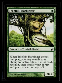 Lorwyn #239 Treefolk Harbinger - Image 1