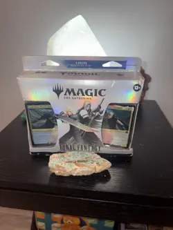 Magic the Gathering (MTG) - Final Fantasy Starter Kit - Factory Sealed / New - Image 1