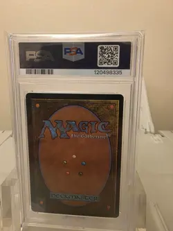 magic the gathering ugin eye of the storms ghostfire psa 10 - Image 2