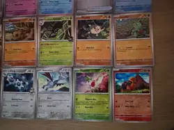 Pokemon Reverse Holo/holo Cards. Lot Of 25 - Image 5