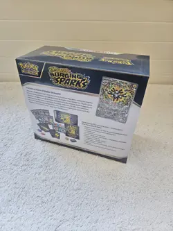 Pokemon TCG Scarlet & Violet - Surging Sparks Elite Trainer Box ETB - Image 2
