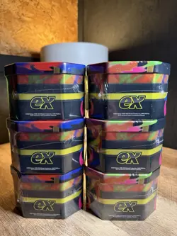 6x Mega Charizard EX Tin Lot (3 X / 3 Y) Sealed Pokemon TCG - Image 4