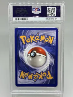 2002 Pokemon Legendary Collection Articuno Holo #2 PSA 9 Mint - Image 2