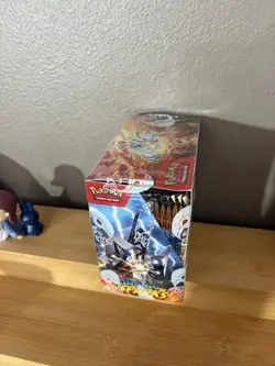 Pokemon Scarlet & Violet Surging Sparks Booster Box 36 packs new sealed - Image 2