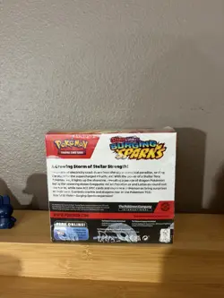 Pokemon Scarlet & Violet Surging Sparks Booster Box 36 packs new sealed - Image 5