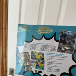 Pokemon TCG: Mega Evolution Ascended Heroes - Elite Trainer Box Factory Sealed ✅ - Image 4