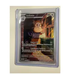 Pokemon Raticate 099/088 2026 Holo Stage 1 Standard 90 HP Card - Image 1