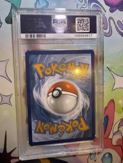 Pokemon - Surging Sparks - Magneton #159 - Pokemon Center Stamp - Graded PSA 10 - Image 2