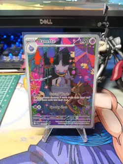 Pokemon Tcg English Banette Ascended Heroes 234/217 - Image 1