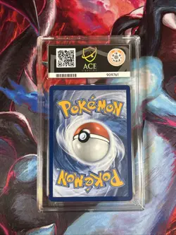 Pokemon TCG | Ascended Heroes - Banette 234/217 - ACE 10 PERFECT SUBGRADES - Image 2