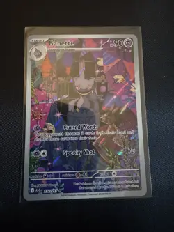 Pokemon TCG Banette 234/217 Ascended Heroes - Image 1