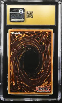 2024 1ST ED QUARTER CENTURY SECRET RARE YUBEL THE ULTIMATE NIGHTMARE PRISTINE 10 - Image 2