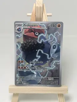 Probopass 096/088 Perfect Order Full Art Illustration Rare Holo Pokemon TCG Card - Image 1
