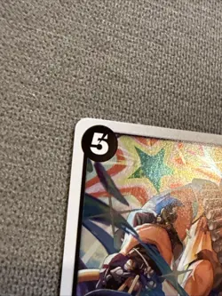 PIRATES DOCKING SIX OP15-088 RARE One Piece TCG Adventure on Kami’s Island NM - Image 2