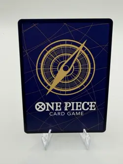 Crocodile OP14-120 Alt Art SEC One Piece Card Game NM, Unplayed English - Image 2