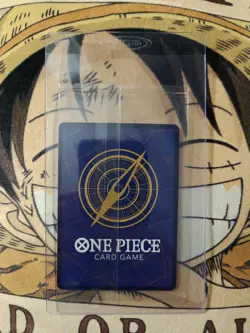 🏴‍☠One Piece Is Still Here Monkey D. Luffy SEALED Pre Release Winner P-036🧭 - Image 2