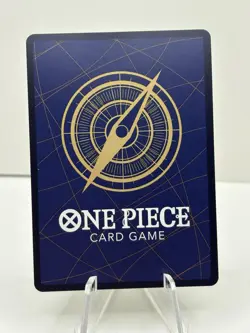 One Piece English OP14-027 Shanks R (Alt Art) The Azure Sea's Seven - Image 2