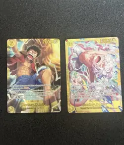 One Piece TCG- Lot of all shown in pics - Image 2