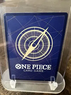 One Piece CCG Rebecca Dressrosa OP15-053 alt art - Image 2