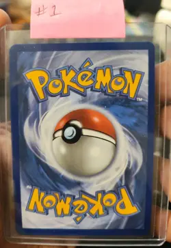 Pokemon: Bulbasaur 133/132 NM Holofoil MEG ME01: Mega Evolution | No Stamp - Image 2
