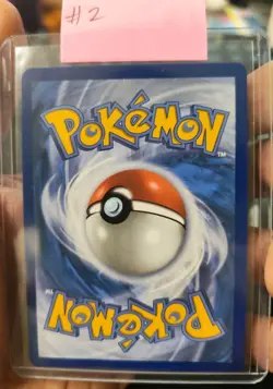 Pokemon: Bulbasaur 133/132 NM Holofoil MEG ME01: Mega Evolution | No Stamp - Image 4