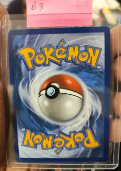 Pokemon: Bulbasaur 133/132 NM Holofoil MEG ME01: Mega Evolution | Stamped - Image 4