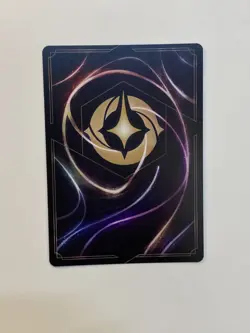 Disney Lorcana - Hades Infernal Schemer (Enchanted) - Fabled 237/204 Full Art - Image 2