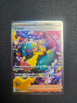 Canari - 291/217 - ME: Ascended Heroes (ASC) - Pokemon TCG Ascended Hero's - Image 1