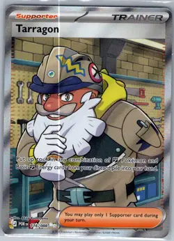 Tarragon 116/088 ME03: Perfect Order - Pokemon Card - NM - Image 1