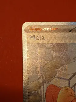 Pokemon Scarlet & Violet Paradox Rift Mela 254/182 Special Illustration Rare - Image 4