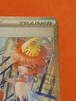 Pokemon Scarlet & Violet Paradox Rift Mela 254/182 Special Illustration Rare - Image 5