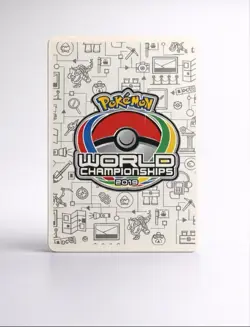 Mewtwo & Mew GX Tag Team Card 71/236 ~ Pokemon 2019 TCG World Championships - Image 2