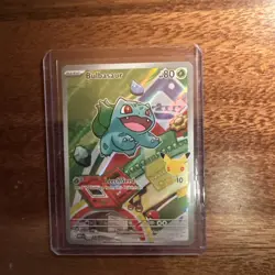 Pokemon First Partner Illustration Collection Complete 9 Card Promo Set - Image 2